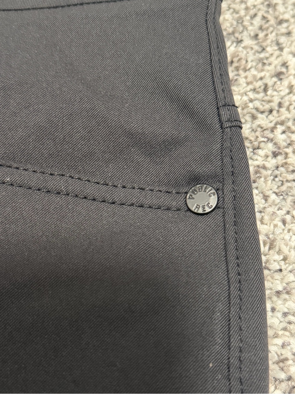 Men’s 33/32 Public Rec Pants - Picture 3 of 8